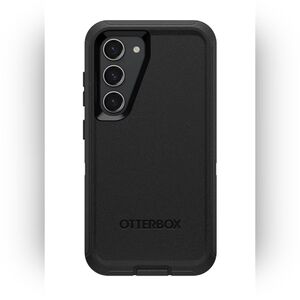 OtterBox Defender Case Samsung Galaxy S23 Rugged Heavy Duty w/ Holster Black